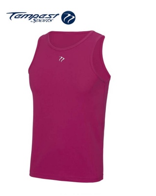 Tempest Women's Pink Training Vest